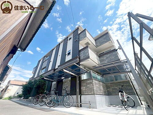 大阪府大阪市西淀川区姫島１丁目 3階建 築1年8ヶ月