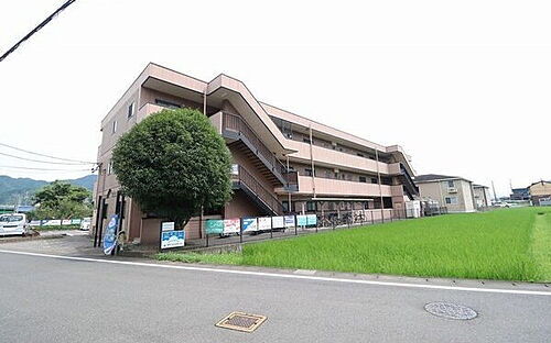 岐阜県岐阜市粟野西７丁目 賃貸マンション