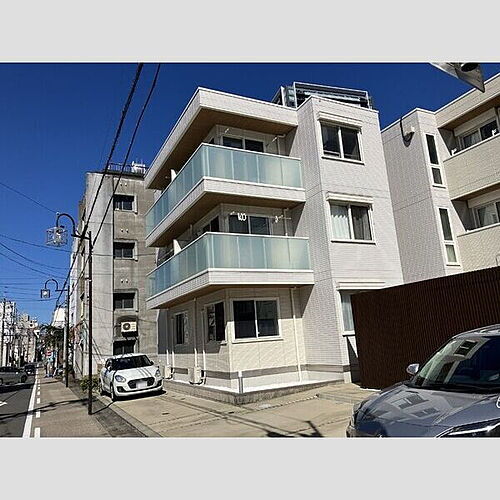 岐阜県岐阜市高野町４丁目 賃貸アパート