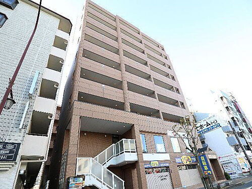 奈良県奈良市大宮町３丁目 賃貸マンション