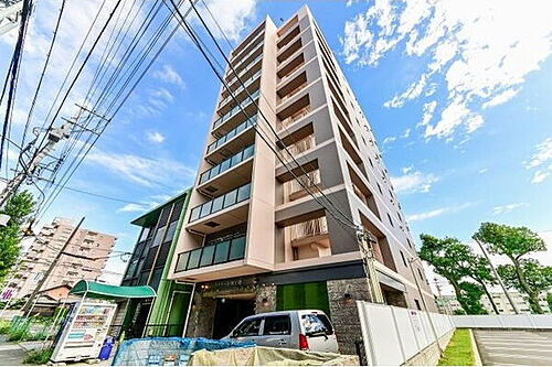 愛知県名古屋市中村区畑江通７丁目 賃貸マンション