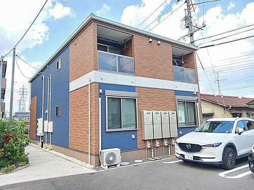 ベッラ　ヴィタ 2階建