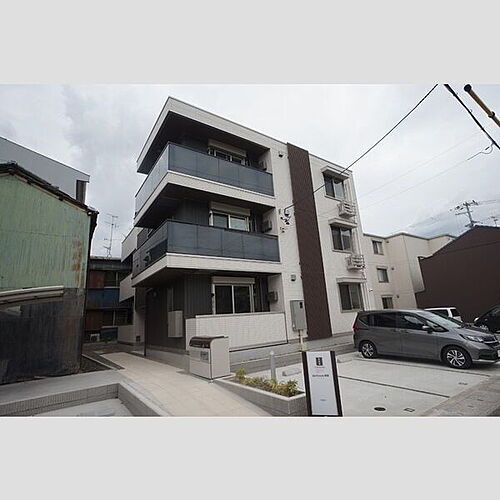 岐阜県岐阜市高森町４丁目 賃貸アパート