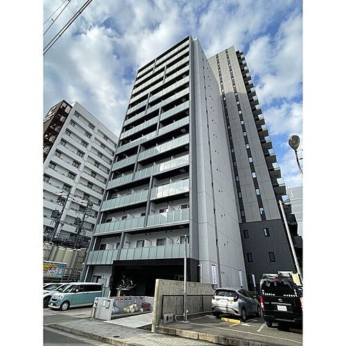 愛知県名古屋市中村区名駅南１丁目 14階建 築13年4ヶ月