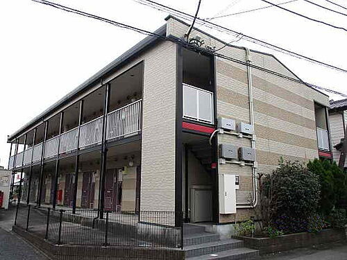 千葉県柏市高田 賃貸アパート