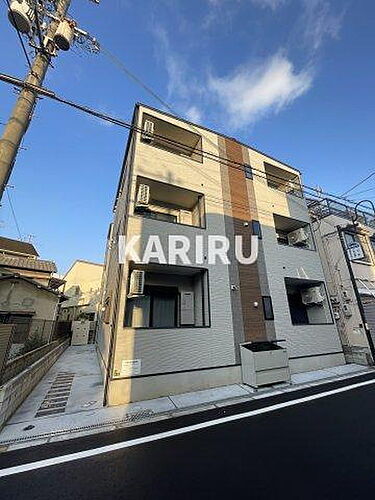 大阪府大阪市東淀川区相川２丁目 賃貸アパート