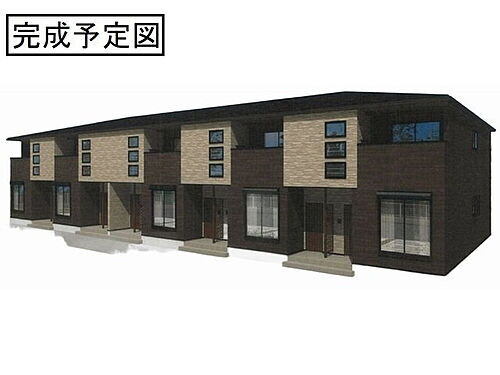 （仮）芝町アパートＡ