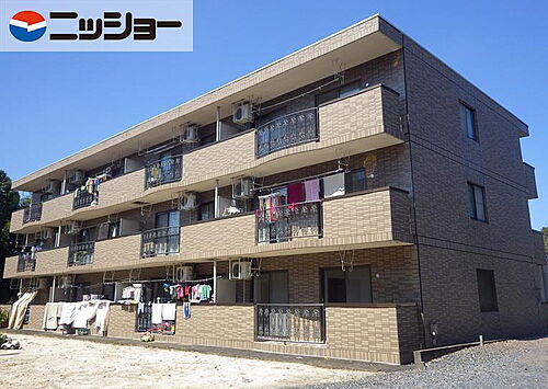 岐阜県可児市下恵土 賃貸マンション