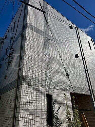 東京都足立区千住仲町 賃貸アパート