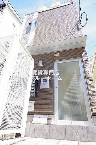 大阪府大阪市住吉区住吉１丁目 2階建 築7年11ヶ月