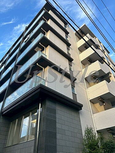 東京都墨田区横川５丁目 賃貸マンション