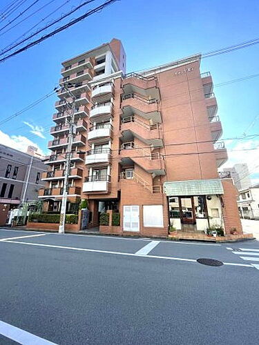 和歌山県和歌山市十番丁 築39年1ヶ月 7階建