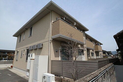 奈良県奈良市四条大路２丁目 2階建 築12年4ヶ月