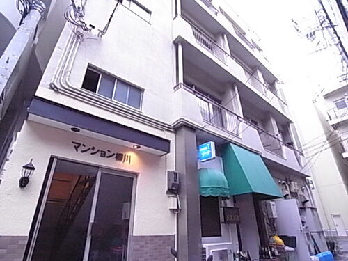 兵庫県神戸市東灘区住吉宮町４丁目 賃貸マンション