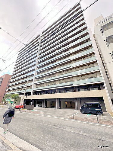 大阪府大阪市中央区淡路町２丁目 築9年9ヶ月 15階建