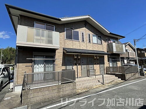 兵庫県小野市大島町 賃貸アパート