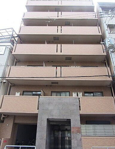 大阪府大阪市福島区福島６丁目 築23年9ヶ月 7階建