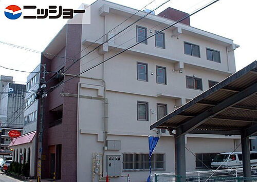 岐阜県岐阜市県町２丁目 賃貸マンション