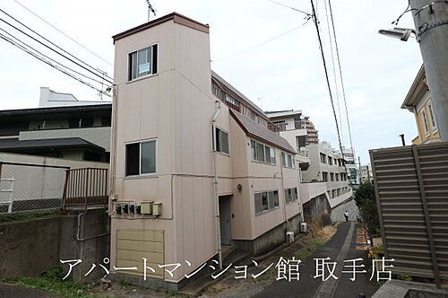 茨城県取手市新町１丁目 賃貸マンション