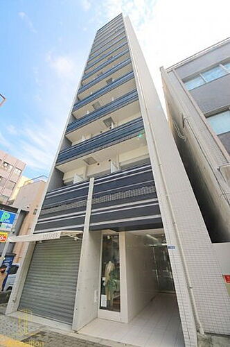 大阪府大阪市中央区谷町６丁目 賃貸マンション