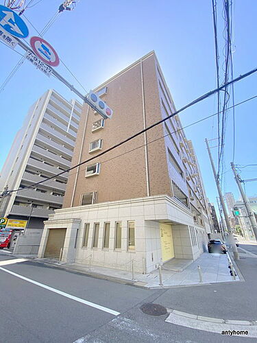 大阪府大阪市中央区農人橋１丁目 築24年9ヶ月 9階建