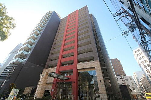 大阪府大阪市都島区東野田町２丁目 賃貸マンション