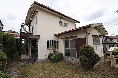 大阪府河内長野市楠ケ丘 2階建 築52年3ヶ月