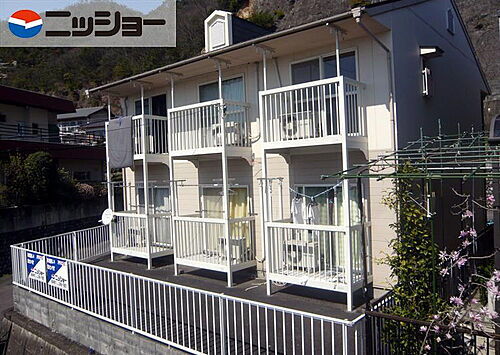 岐阜県岐阜市長森本町１丁目 賃貸アパート