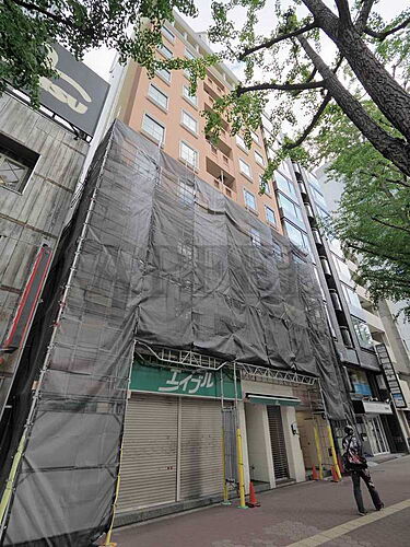 大阪府大阪市北区西天満４丁目 賃貸マンション