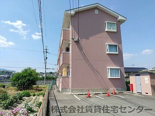 和歌山県橋本市向副 賃貸マンション
