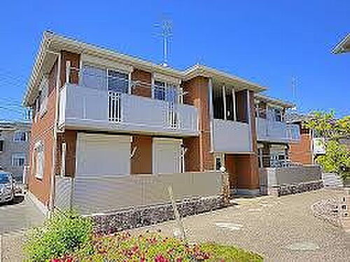 京都府木津川市梅美台２丁目 賃貸アパート