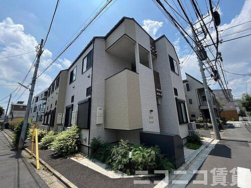 東京都杉並区成田東５丁目 2階建 築4年1ヶ月