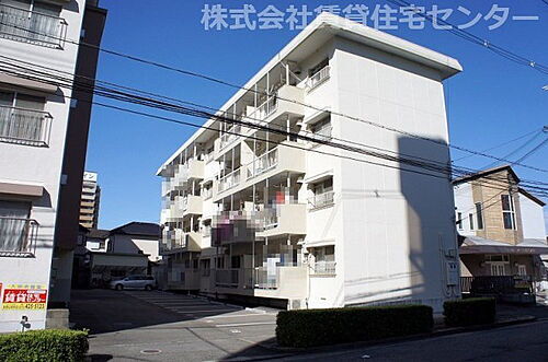 和歌山県和歌山市黒田２丁目 賃貸マンション