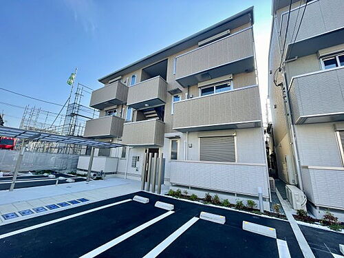 大阪府柏原市古町３丁目 賃貸アパート