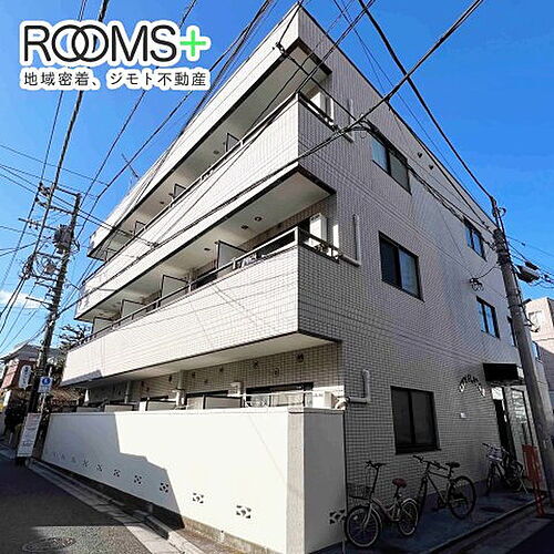 東京都中野区東中野３丁目 賃貸アパート