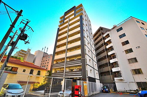 兵庫県神戸市中央区二宮町４丁目 賃貸マンション