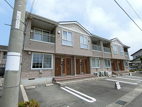 鳥取県米子市河崎 賃貸アパート