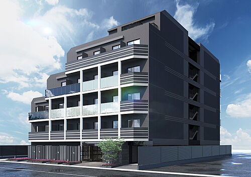 東京都中野区江原町２丁目 賃貸マンション