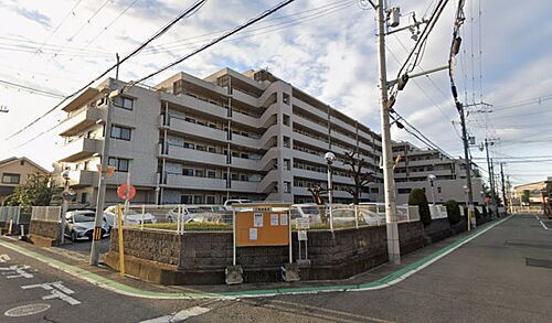 大阪府泉大津市東助松町２丁目 賃貸マンション