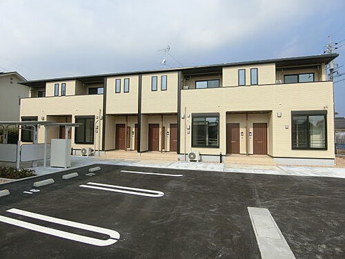 鳥取県境港市外江町 賃貸アパート