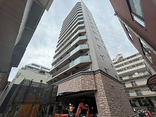 兵庫県神戸市中央区日暮通１丁目 賃貸マンション