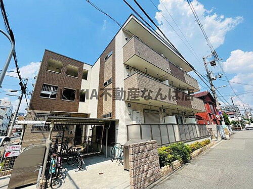 大阪府大阪市浪速区塩草３丁目 賃貸アパート