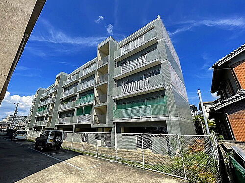 奈良県奈良市三条桧町 5階建 築35年3ヶ月