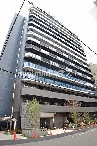 大阪府大阪市浪速区幸町２丁目 賃貸マンション