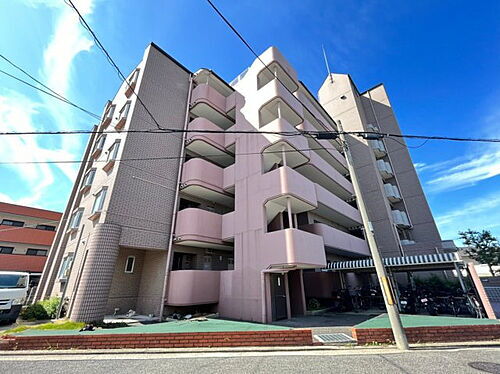 大阪府和泉市観音寺町 6階建 築32年9ヶ月