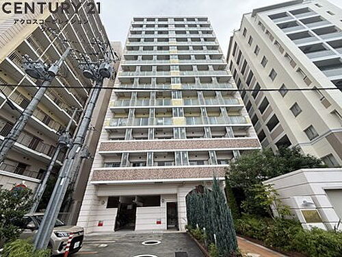 兵庫県尼崎市立花町１丁目 賃貸マンション