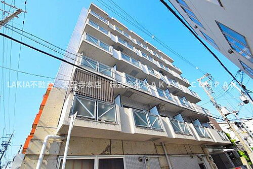 大阪府大阪市天王寺区勝山３丁目 賃貸マンション