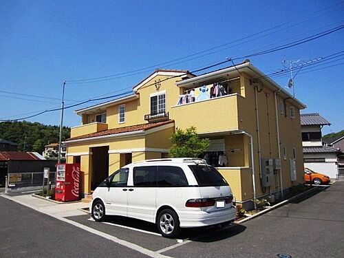 大阪府泉南郡熊取町久保２丁目 賃貸アパート