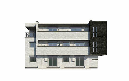 大阪府堺市中区東山 3階建 