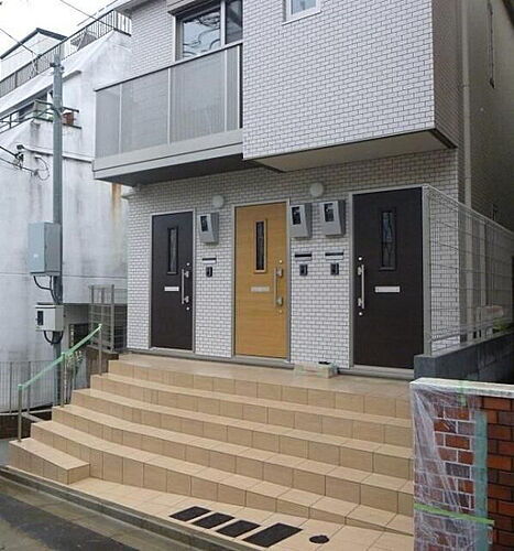 東京都渋谷区恵比寿３丁目 2階建 築12年2ヶ月